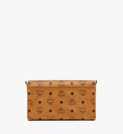 Tracy Crossbody In Visetos