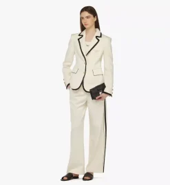 Tracy Crossbody In Visetos