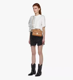 Tracy Crossbody In Visetos