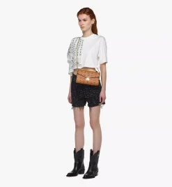 Tracy Crossbody In Visetos