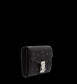 Tracy Crossbody Wallet In Visetos