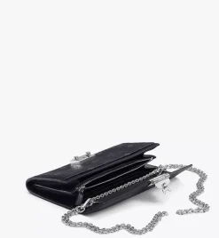 Tracy Crossbody Wallet In Visetos