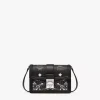 Tracy Shoulder Bag In Studded Bandana Visetos