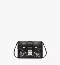 Tracy Shoulder Bag In Studded Bandana Visetos