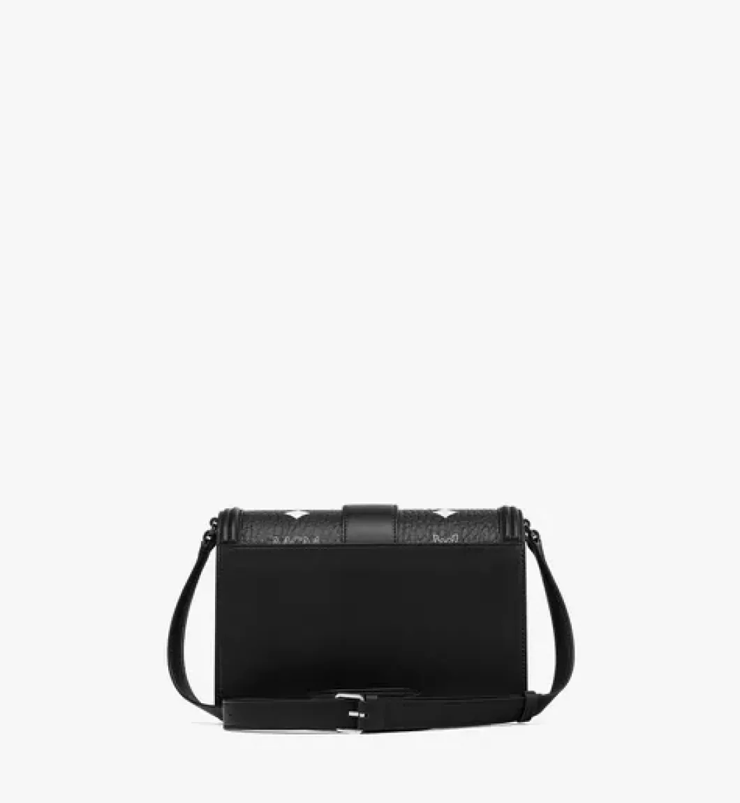 Tracy Shoulder Bag In Studded Bandana Visetos