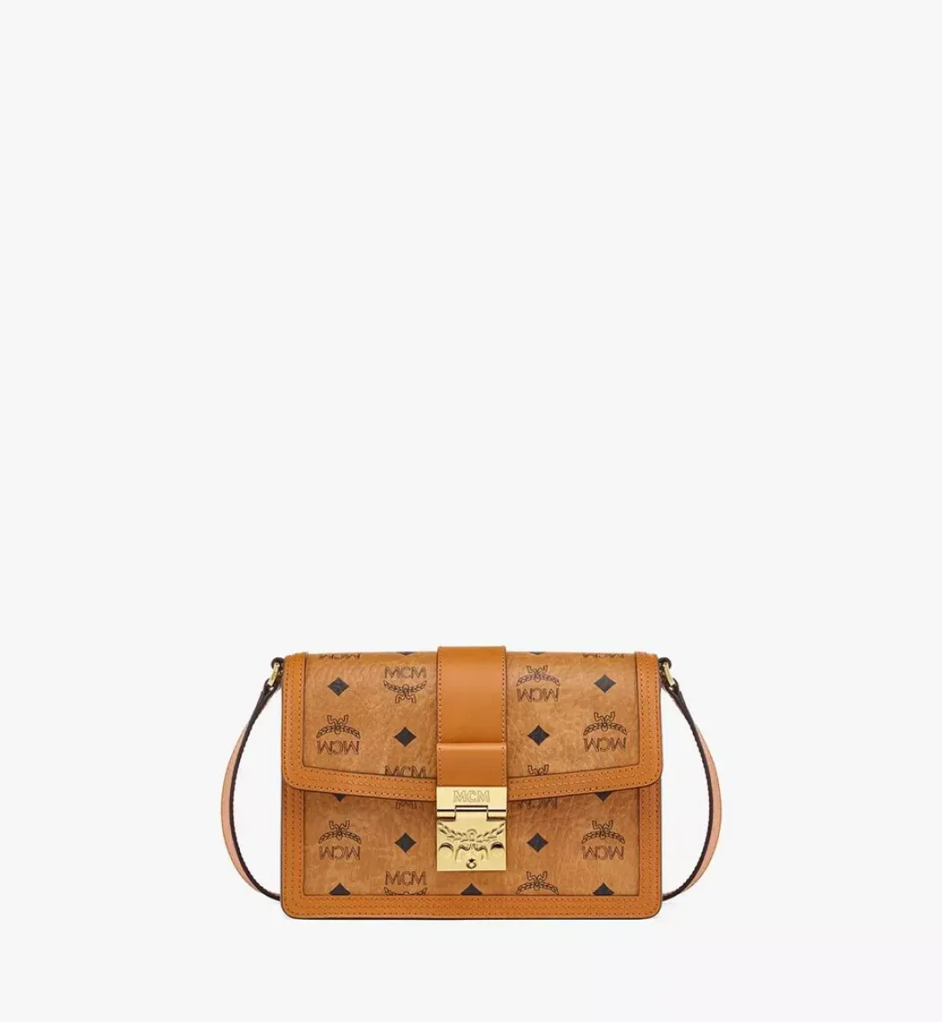 Tracy Shoulder Bag In Visetos