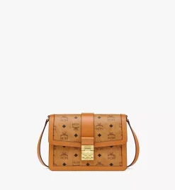 Tracy Shoulder Bag In Visetos