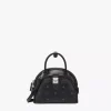 Tracy Tote In Visetos Leather Mix