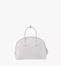 Tracy Tote In Visetos Leather Mix