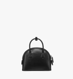 Tracy Tote In Visetos Leather Mix