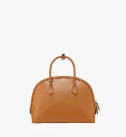 Tracy Tote In Visetos Leather Mix