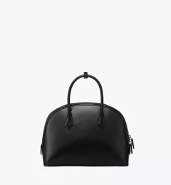 Tracy Tote In Visetos Leather Mix