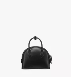 Tracy Tote In Visetos Leather Mix