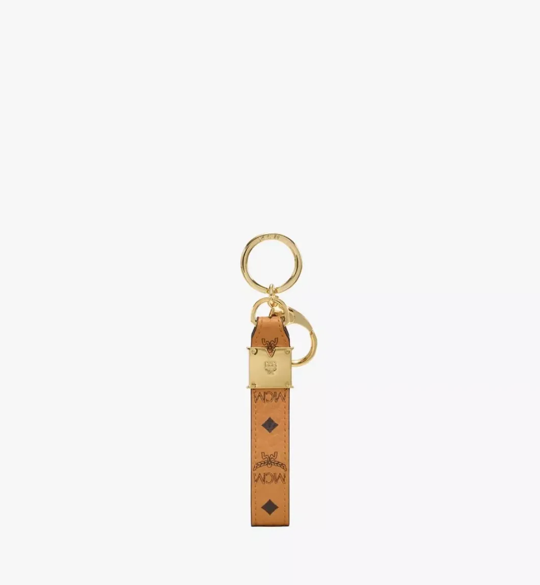 Travia Key Ring In Visetos Original