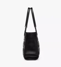 Travia Shoulder Bag In Cloud Quilted Lamb Leather