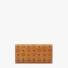 Trifold Wallet In Visetos Original