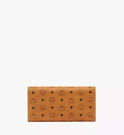 Trifold Wallet In Visetos Original