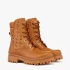 Visetos Boots In Calf Leather