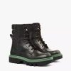 Visetos Boots In Calf Leather