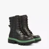 Visetos Boots In Calf Leather
