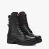Visetos Boots In Calf Leather