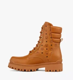 Visetos Boots In Calf Leather