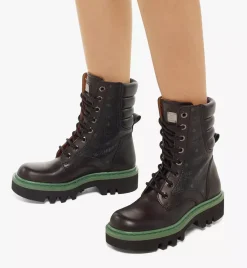 Visetos Boots In Calf Leather