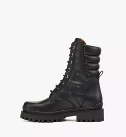 Visetos Boots In Calf Leather