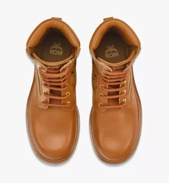 Visetos Boots In Calf Leather