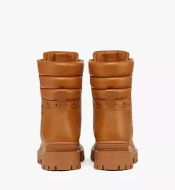 Visetos Boots In Calf Leather