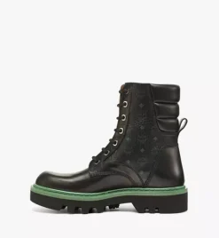 Visetos Boots In Calf Leather