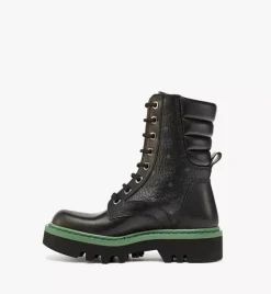 Visetos Boots In Calf Leather