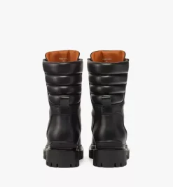 Visetos Boots In Calf Leather
