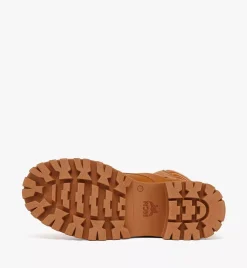 Visetos Boots In Calf Leather