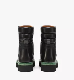 Visetos Boots In Calf Leather