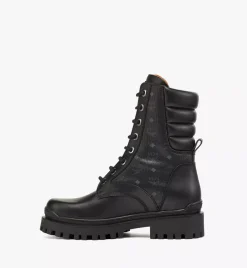 Visetos Boots In Calf Leather