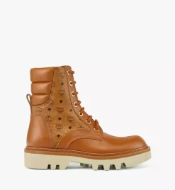 Visetos Boots In Calf Leather