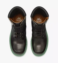Visetos Boots In Calf Leather