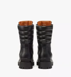 Visetos Boots In Calf Leather