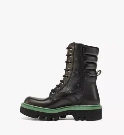 Visetos Boots In Calf Leather