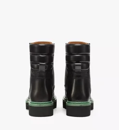 Visetos Boots In Calf Leather