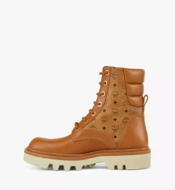 Visetos Boots In Calf Leather
