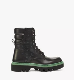Visetos Boots In Calf Leather
