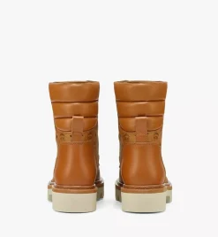 Visetos Boots In Calf Leather