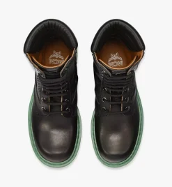 Visetos Boots In Calf Leather