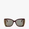 Women'S Mcm710S Butterfly Sunglasses