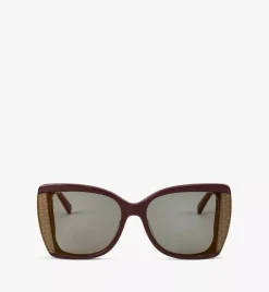 Women'S Mcm710S Butterfly Sunglasses