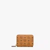 Zip Wallet In Visetos Original
